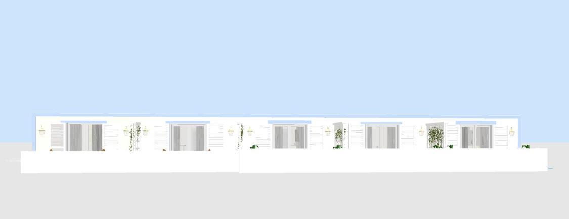 Maridea Casa Vacanza- Le Alcove Sul Mare Suites بونسا المظهر الخارجي الصورة