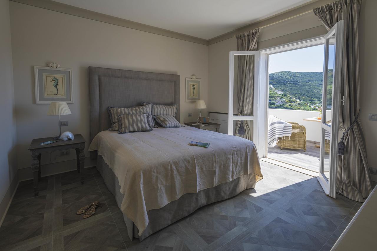 Maridea Casa Vacanza- Le Alcove Sul Mare Suites بونسا المظهر الخارجي الصورة
