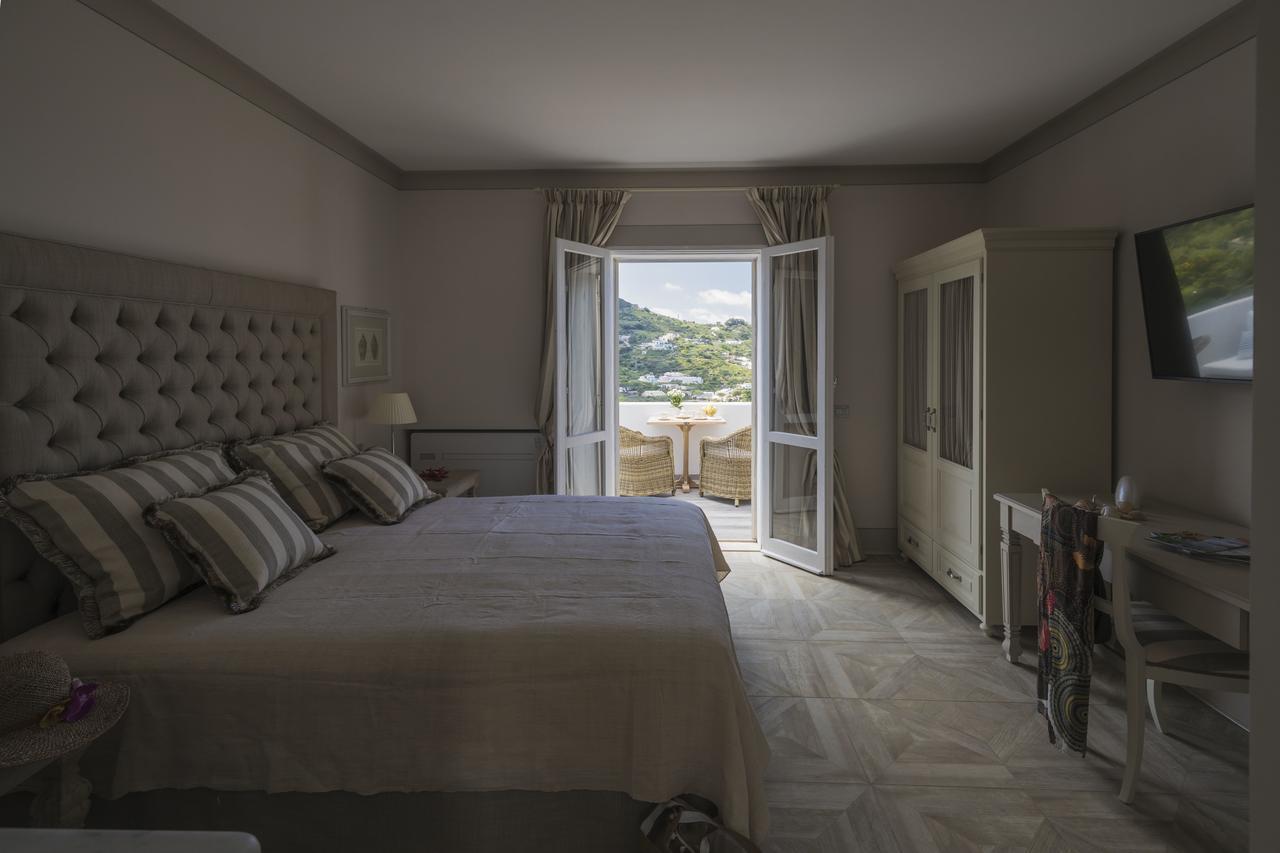 Maridea Casa Vacanza- Le Alcove Sul Mare Suites بونسا المظهر الخارجي الصورة