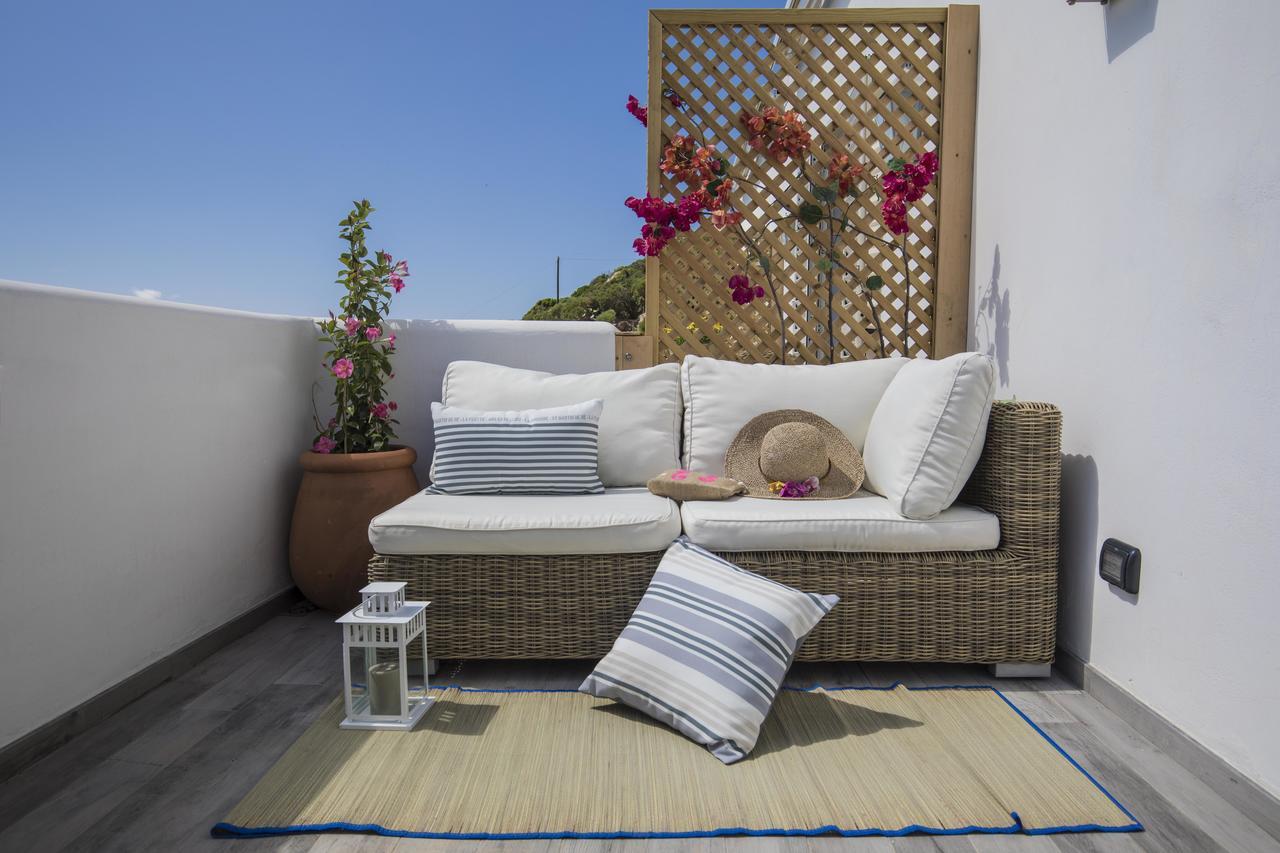 Maridea Casa Vacanza- Le Alcove Sul Mare Suites بونسا المظهر الخارجي الصورة
