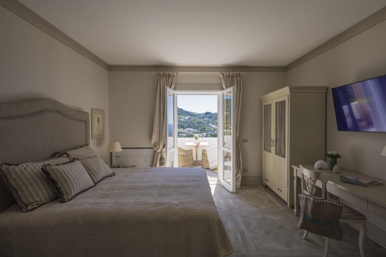 Maridea Casa Vacanza- Le Alcove Sul Mare Suites بونسا المظهر الخارجي الصورة
