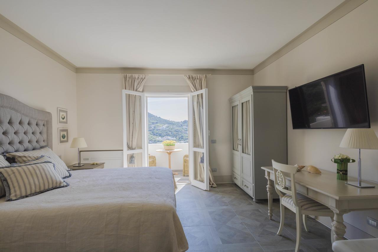 Maridea Casa Vacanza- Le Alcove Sul Mare Suites بونسا المظهر الخارجي الصورة